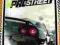 NEED FOR SPEED PROSTREET - nowa, folia!