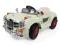 samochód ROYCE AKUMULATOR 2silniki mp3 GUMOWE koła