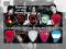 QUEENS OF THE STONE AGE Guitar Picks DISPLAY A5