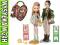 DWUPAK LALKI EVER AFTER HIGH ASHLYNN HUNTER CBX80