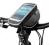 TORBA ROWEROWA na kierownicę pokrowiec na TELEFON