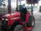 traktorek 4x4 massey ferguson 20hp iseki kubota