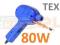 Lutownica transformatorowa TEX 80W LED PROMO