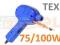 Lutownica transformatorowa TEX 100/150W LED PROMO