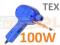 Lutownica transformatorowa TEX 100W LED PROMO