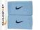 FROTKA NA RĘKĘ NIKE PREMIER błękitna