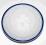 Salaterka porcelana lubiana 3 sztuki  linie 13 cm