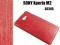 Etui Guma Obudowa PLUM SONY Xperia M2 D2305