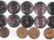 Indie 10 sztuk monet  Rarytas Polecam /178AV/