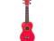 Noir NU1S RD ukulele sopranowe