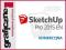 Trimble SketchUp Pro 2015 ENG Win/Mac + sub 12mc