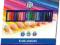 ASTRA kredki ołówkowe akwarelowe 24 kolory