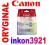 Canon tusze CLI521 CMY iP4700 MP540 MP560 MP630 FV