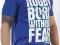 T-shirt Gonga Rugby Born with ... Blue roz XL -20%