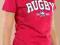 T-shirt WMNS Gonga Rugby Basic ... fuchsia M -20%