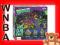GRA PLANSZOWA TURTLES ZOLWIE NINJA FOOT CLAN FIGHT
