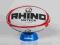 Piłka Rugby Rhino Match Ball Meteor rozm 5 -20%