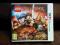 LEGO Lord of the Rings Nintendo 3DS 3xA