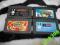 4 gry na GBA - Pokemon, Need For Speed, Ant Bully