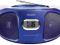 Radioodtwarzacz boombox Philips AZ105S CD FM FV