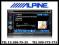 ALPINE IVE-W530BT GENIALNA NOWOŚĆ + BLUETOOTH, USB
