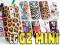 LG G2 MINI | Kolorowe ETUI FLOWER Case+2x FOLIA