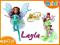 LALKA WINX Bloomix FAIRY LAYLA 23cm Grzebyk COBI