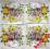 Serwetki do decoupage-2szt-KWIATY- NR 122