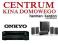 Kino domowe Onkyo TX-NR535 Harman kardon hkts 5