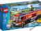 KL* Lego 60061 CITY Lotniskowy wóz strażacki