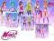 WINX CLUB Kubek + IMIĘ GRATIS karonik Prezent !!