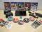 zestaw Sony Playstation2 z grami i kartą pamięci !