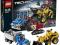 KLOCKI LEGO TECHNIC 42023 Maszyny budowlane W-wa %