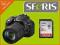 APARAT NIKON D5300 + OBIEKTYW 18-105 VR+8GB 40MB/s