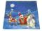 Serwetka Serwetki Decoupage Święta 33x33cm 2szt