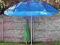 PARASOL ogrodowy PLAŻOWY 2,8 m DUŻY WYPRZEDAŻ !!!