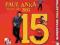 SINGS HIS BIG 15 - Paul Anka