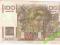 FRANCJA 100 Francs 15.07.1944 VF+