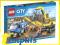 KLOCKI LEGO City 60075 Koparka i Ciężarówka NOWOŚĆ