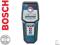 BOSCH GMS 120 CYFROWY WYKRYWACZ METALI DETEKTOR