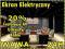 EKRAN ELEKTRYCZNY BusinessClass HD 265x150 + PILOT