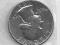 Moneta cwierc dolara USA 1983