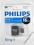 KARTA PAM. PHILIPS 16GB microSDHC Tanio ! Nowa !