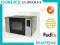 Kuchenka Mikrofalowa 20L INOX, GRILL 1100W