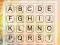 Stempel Scrabble 6410/0079