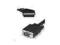 PREMIUMCORD Kabel VGA - Scart 2m (M/M)