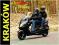 Motocykl ROMET MAXI 125 R XXL MP3 na PRAWO JAZDY B