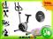 ROWER TRENINGOWY MAGNETYCZNY Z PULSEM + GRATIS wws