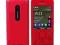 NOWA NOKIA__ASHA 206__ DUAL SIM _ RED _ FV23%