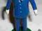 Thomas The Tank Engine &amp; Friends figurka metal